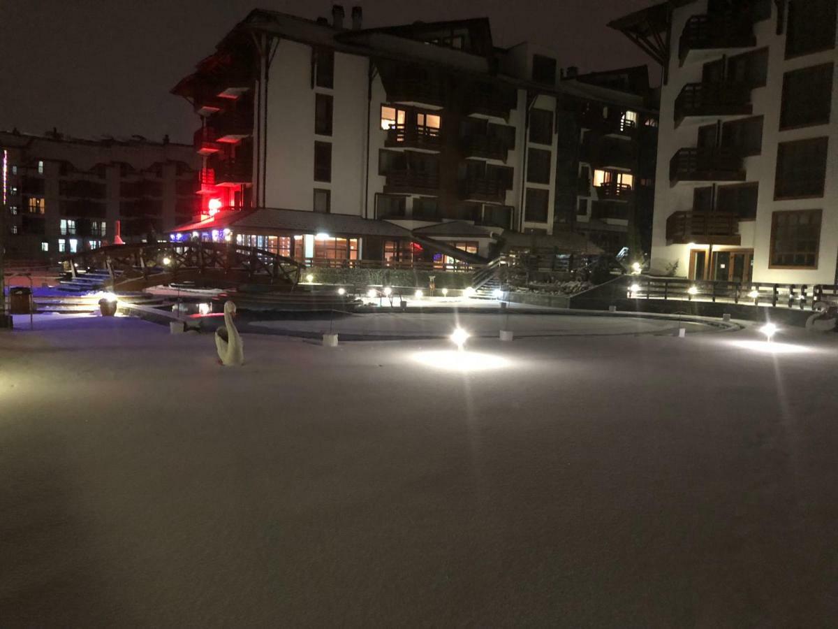 Belvedere Holiday Club .......VIP Apartment Bansko Exterior foto